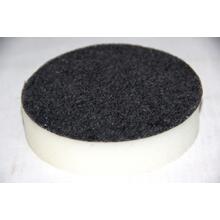 губка защитная на липучке ROTEX d150 (БЕЛАЯ,велюр,крючок) губка защитная на липучке ROTEX d150 (БЕЛАЯ,велюр,крючок)