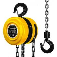 Таль цепная VOREL 1000кг (цепь 3м) (80751) Таль цепная VOREL 1000кг (цепь 3м) (80751)