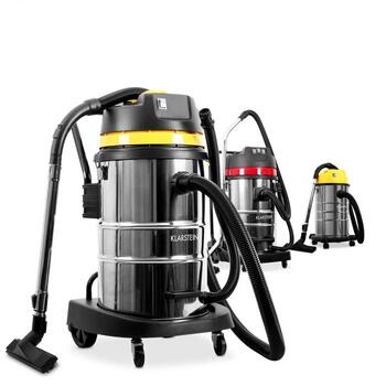 Пылесос технический Klarstein IVC-50 мокрый/сухой  50L