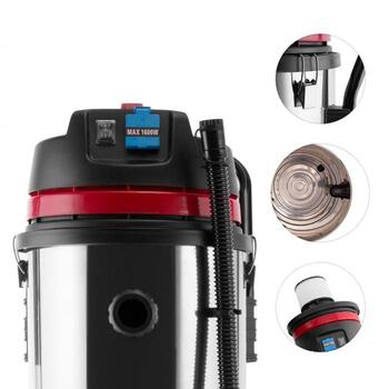 Пылесос технический Klarstein VCM Reinraum 60L 2000W