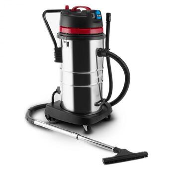 Пылесос технический Klarstein VCM Reinraum 60L 2000W