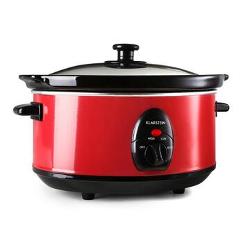 Электрическая кастрюля Klarstein Bristol 35 200Вт