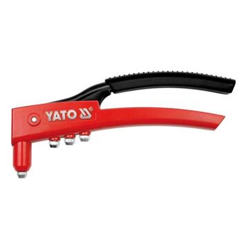 Заклёпочник боковой YATO YT-3600 (2,4-4,8мм)