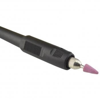 Электронаждак Kolner KBG-150F с гибким валом (150Вт, 75*20мм)