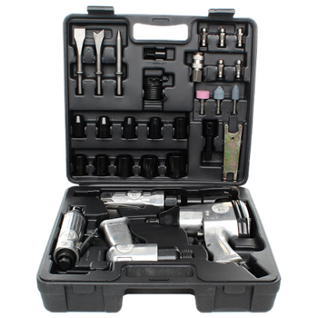 Комплект пневматический 4 в 1 KRAFTDELE KD1421