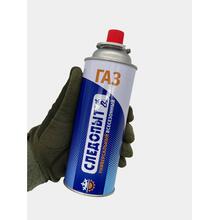 Баллон газовый MEGA-1 / СЛЕДОПЫТ (бутан, 220г)