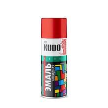 Эмаль оранжевая 520мл KUDO