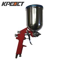 Пистолет для покраски Креост W-71-13-A (1,3мм*400мл) Верхний бачок