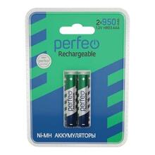 Батарейка Perfeo R3 950mAh BL2 пластик PF_C3015